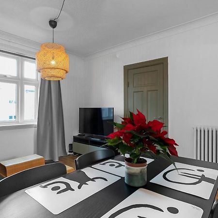 Sunny Reykjavik Apartment Eksteriør billede