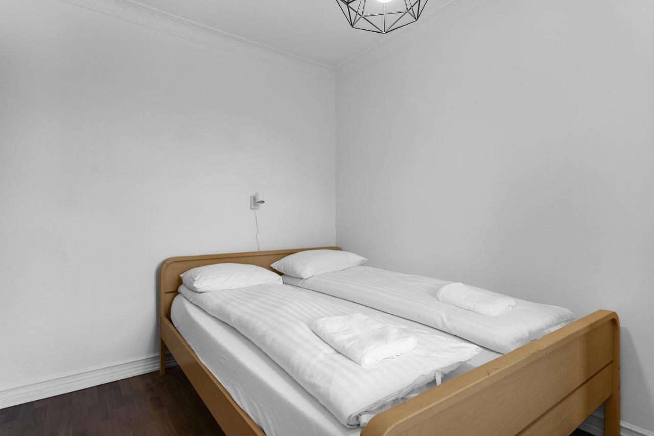 Sunny Reykjavik Apartment Eksteriør billede