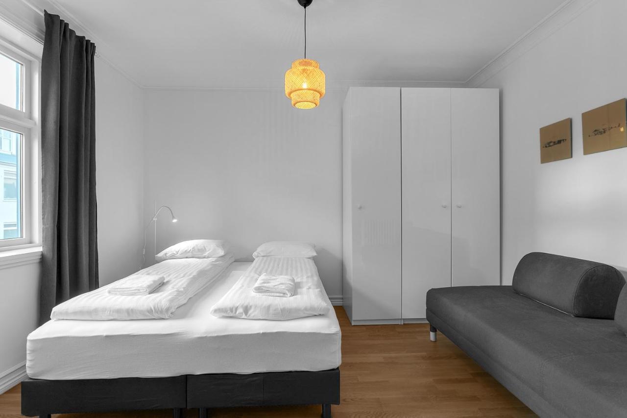 Sunny Reykjavik Apartment Eksteriør billede