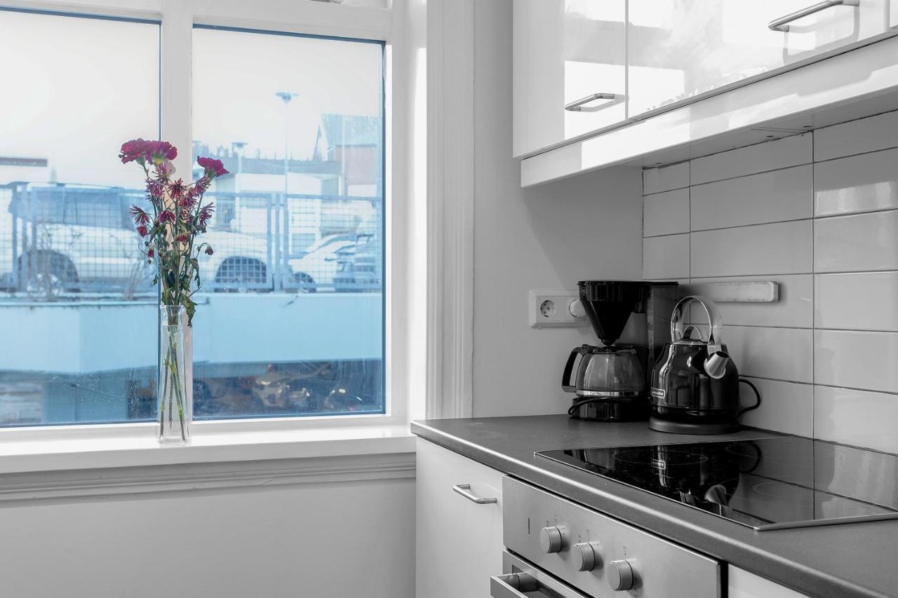 Sunny Reykjavik Apartment Eksteriør billede