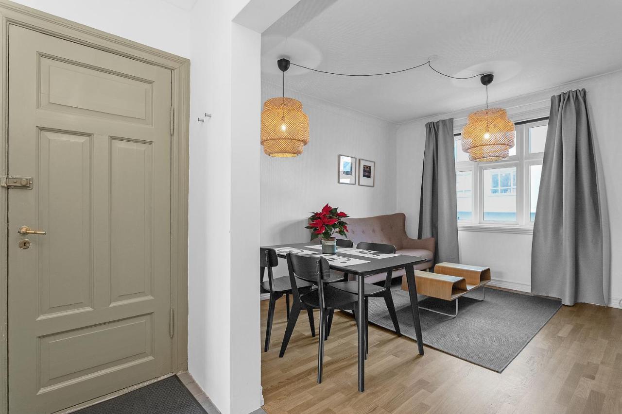Sunny Reykjavik Apartment Eksteriør billede