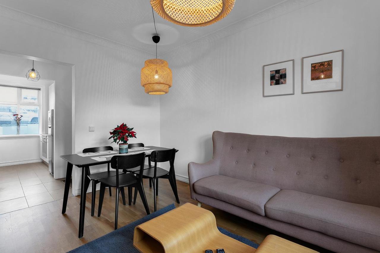 Sunny Reykjavik Apartment Eksteriør billede