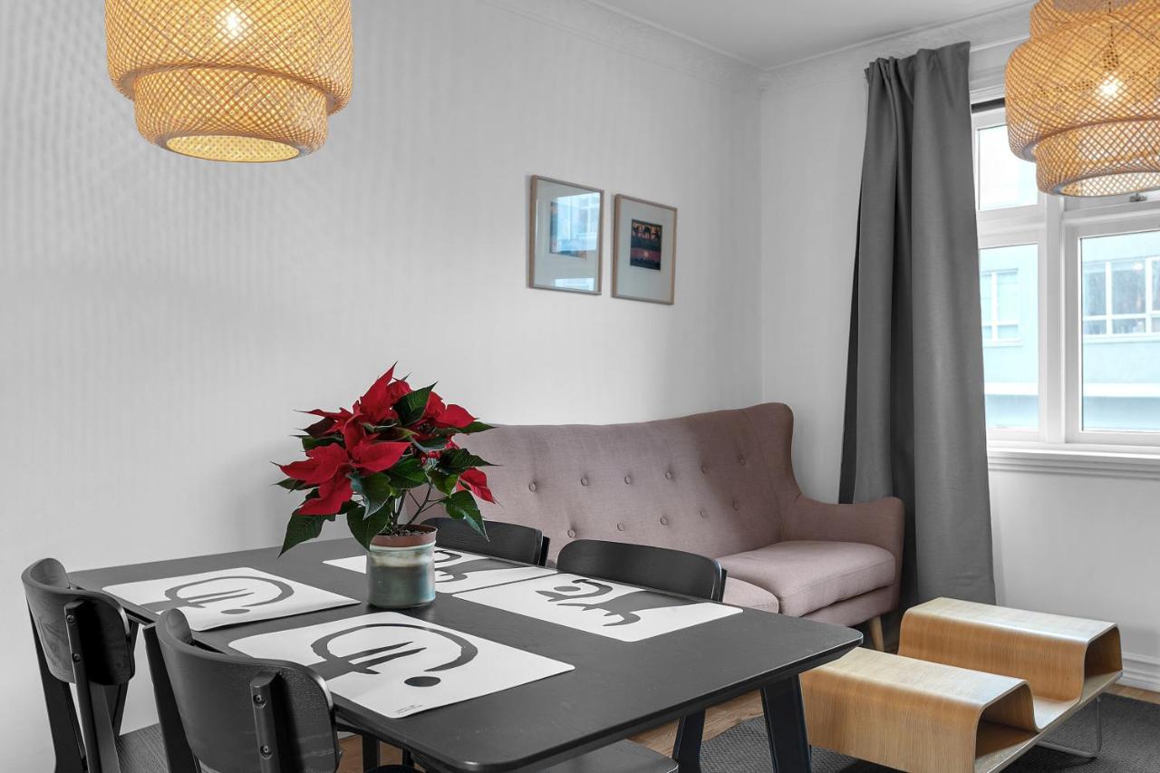 Sunny Reykjavik Apartment Eksteriør billede
