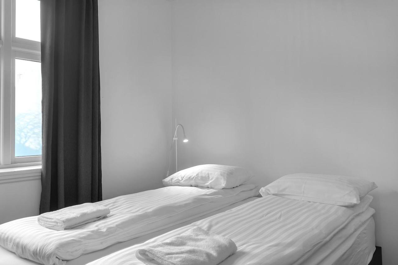 Sunny Reykjavik Apartment Eksteriør billede