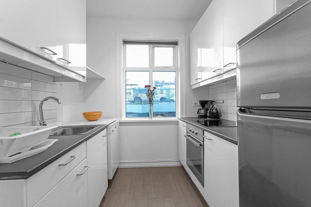 Sunny Reykjavik Apartment Eksteriør billede