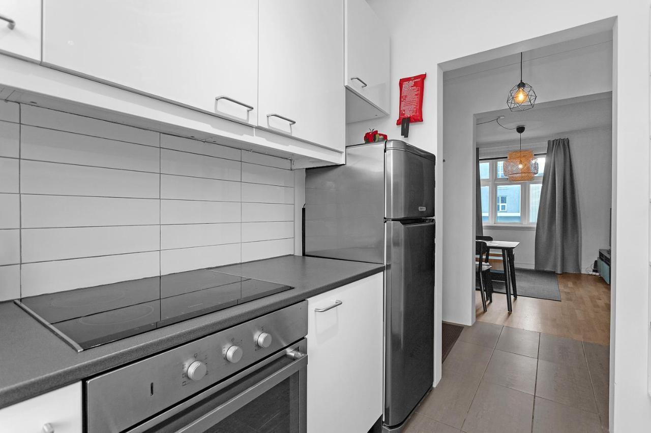 Sunny Reykjavik Apartment Eksteriør billede