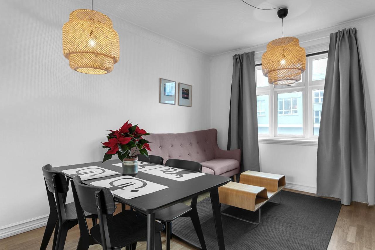 Sunny Reykjavik Apartment Eksteriør billede