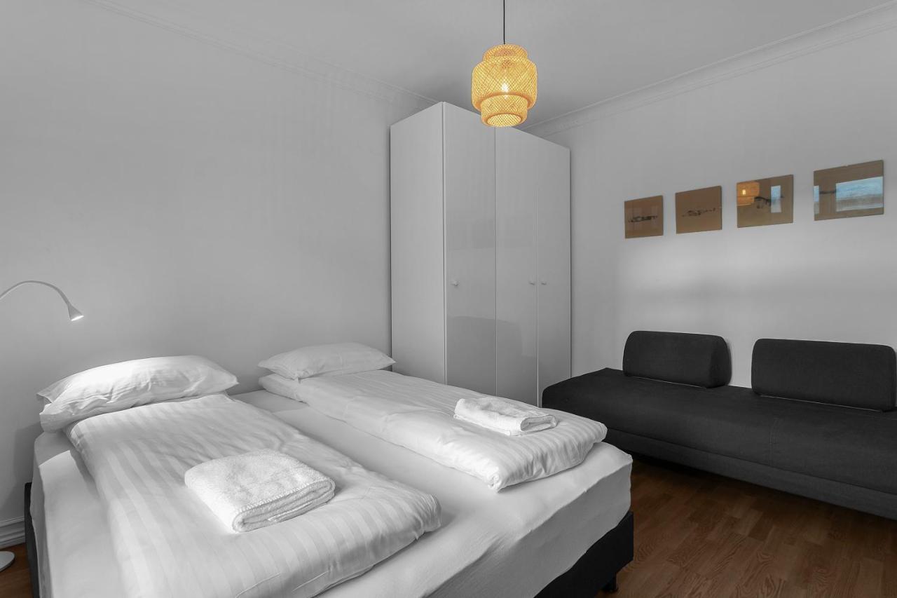 Sunny Reykjavik Apartment Eksteriør billede