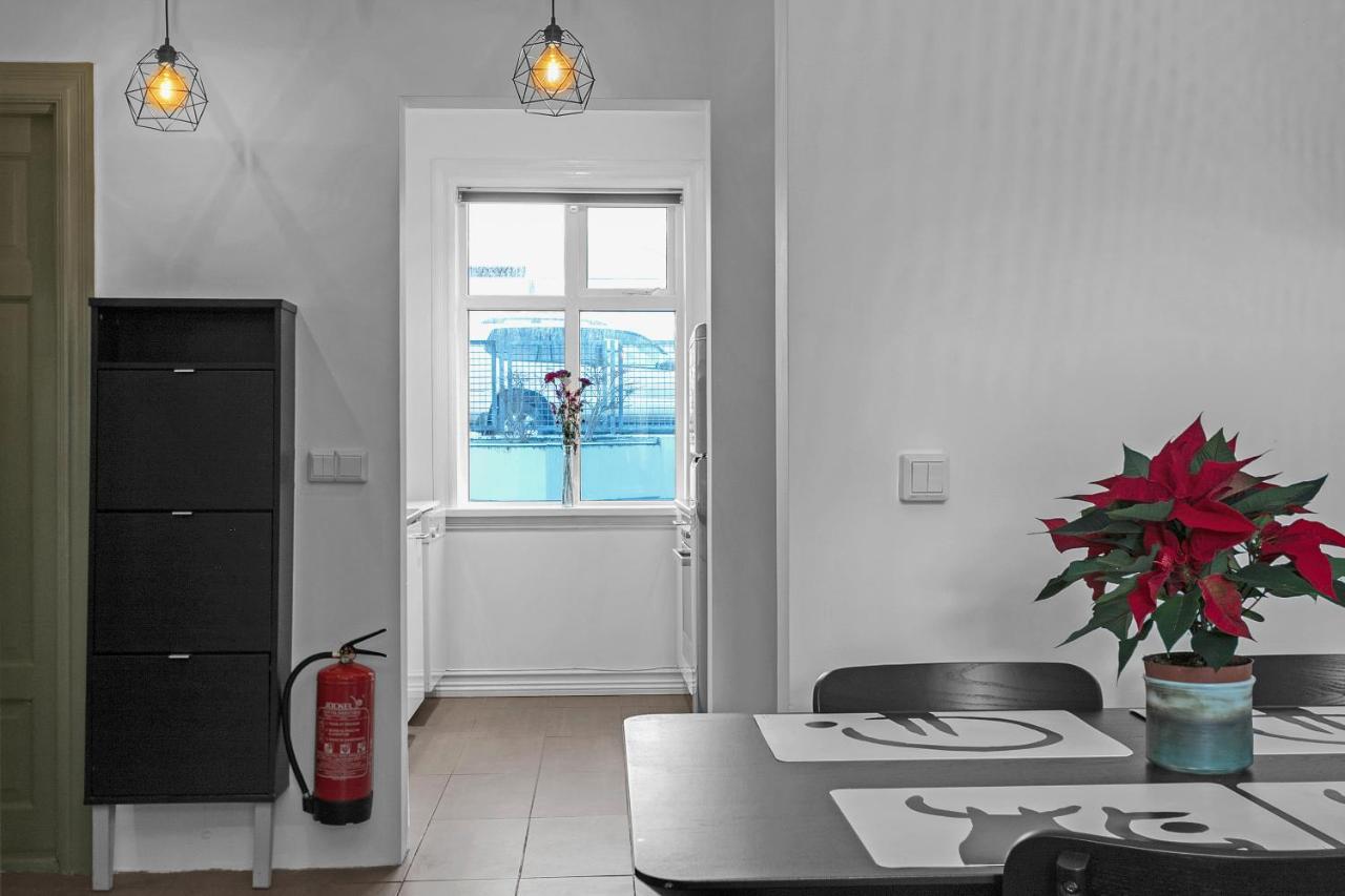 Sunny Reykjavik Apartment Eksteriør billede