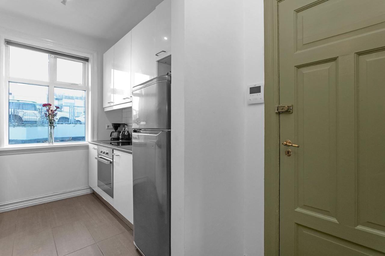 Sunny Reykjavik Apartment Eksteriør billede