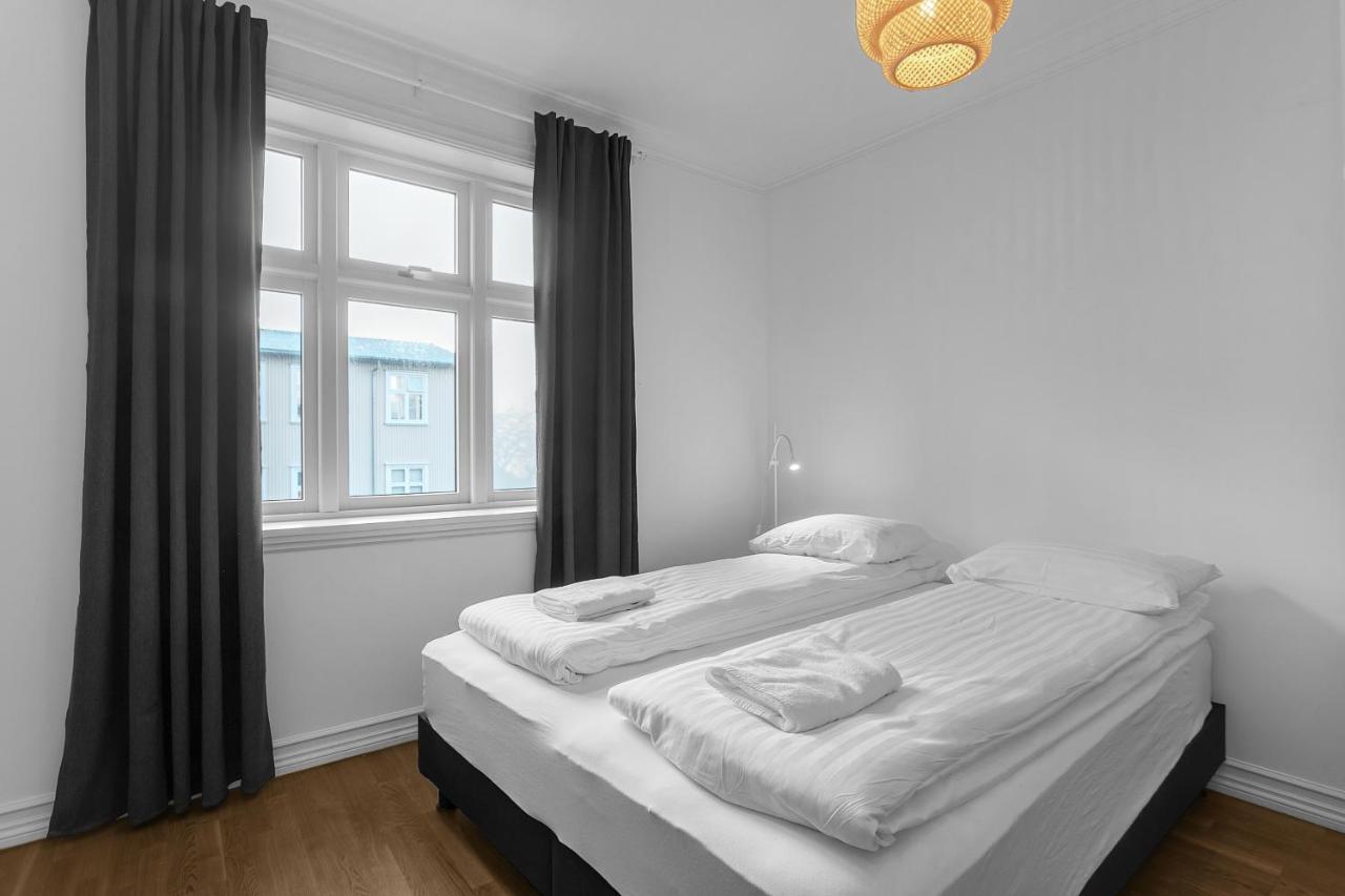 Sunny Reykjavik Apartment Eksteriør billede