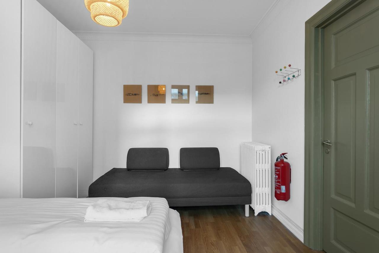 Sunny Reykjavik Apartment Eksteriør billede