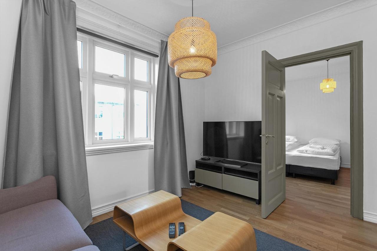 Sunny Reykjavik Apartment Eksteriør billede