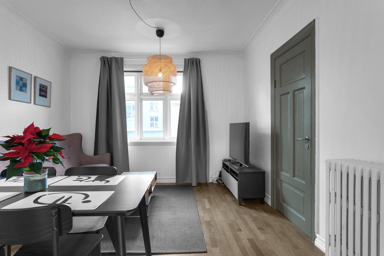 Sunny Reykjavik Apartment Eksteriør billede