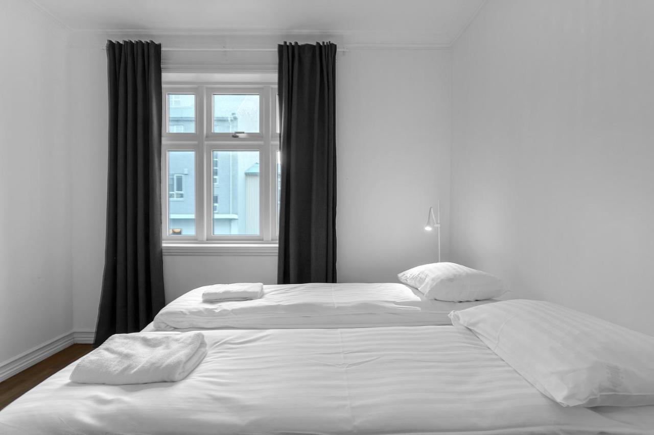 Sunny Reykjavik Apartment Eksteriør billede