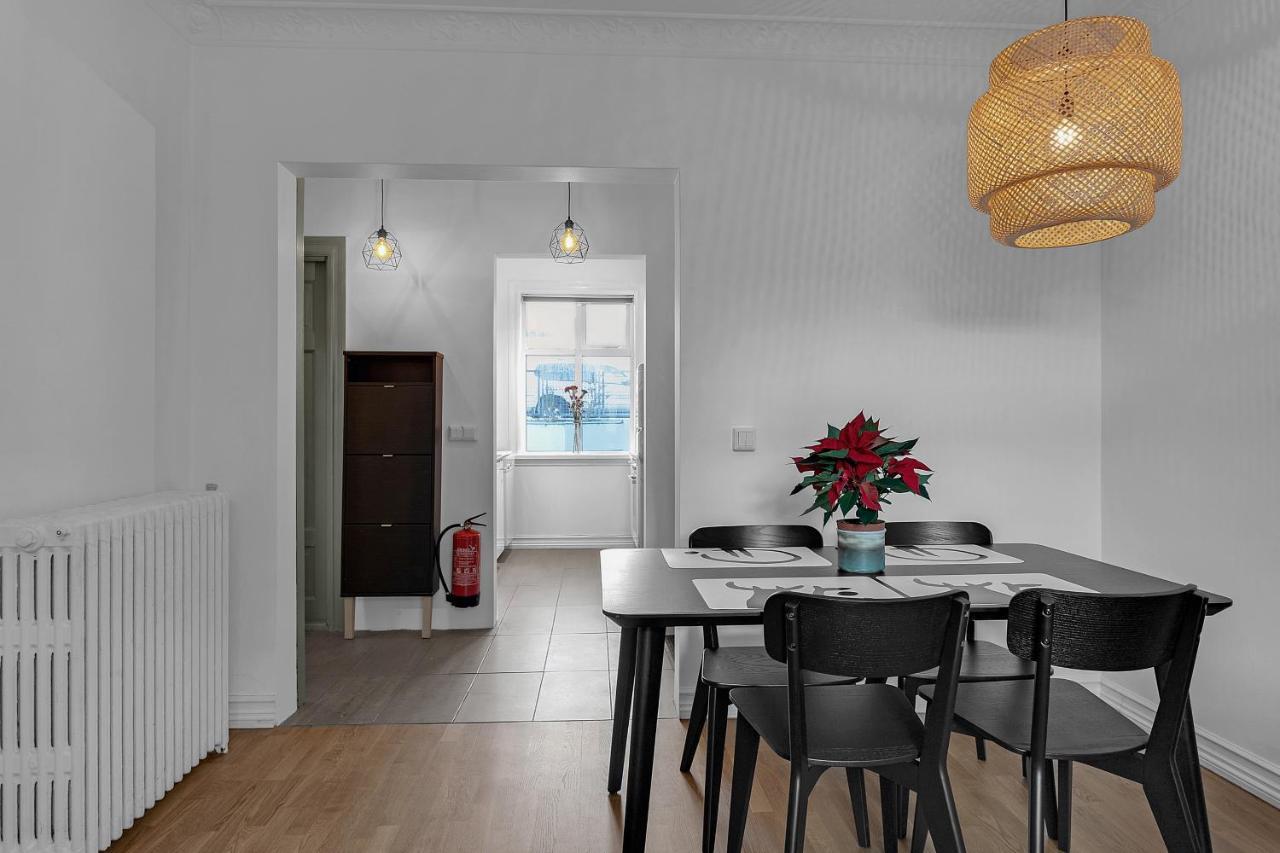 Sunny Reykjavik Apartment Eksteriør billede